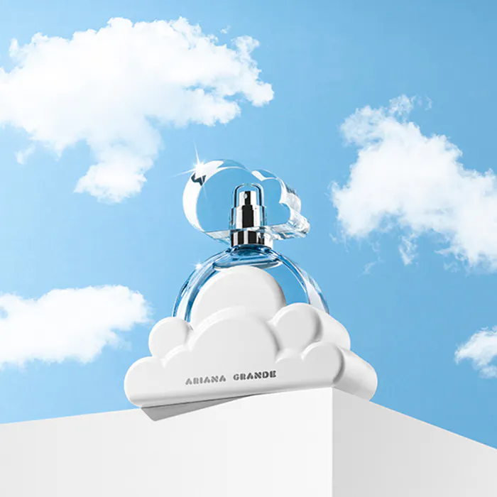 Ariana Grande Cloud Eau de Parfum Spray Gift Set 50ML Beauty Haven