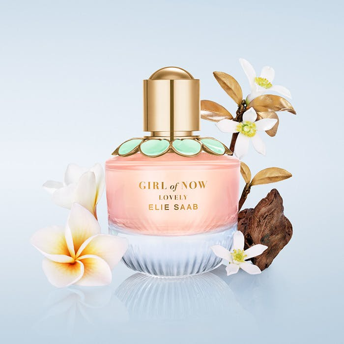 Elie saab girl of now forever 50ml discount