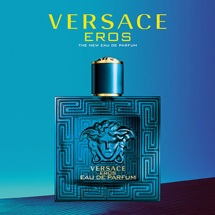 Versace Eros Eau de Parfum Spray 50ML Beauty Haven